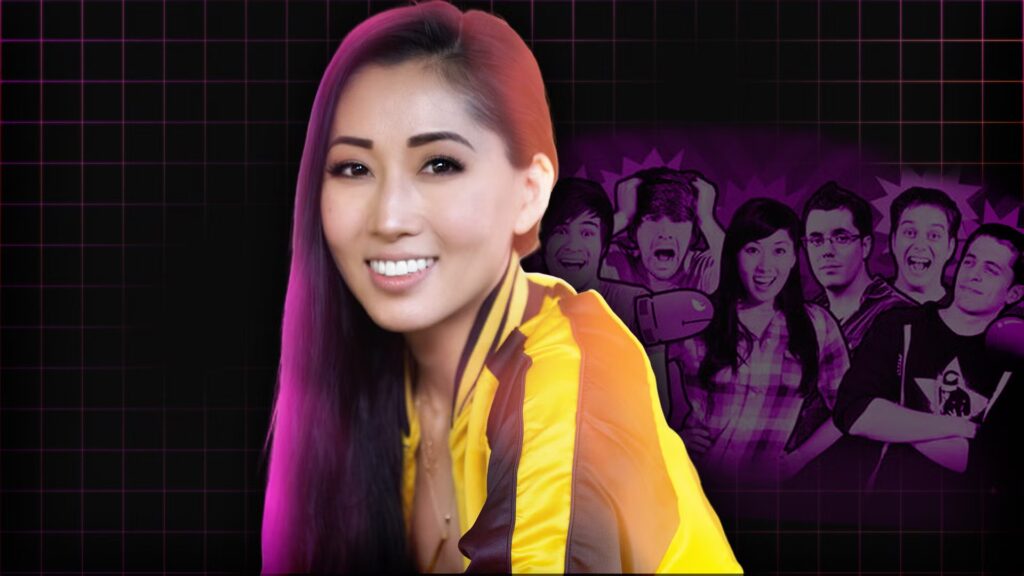 Smosh Alum AtomicMari habla sobre el amor por los juegos, el ballet y la autenticidad en línea