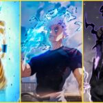 10 héroes del anime más fuertes que Gojo, clasificados