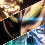 7 héroes profesionales de próxima generación al nivel de All Might