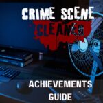 Cómo desbloquear todos los logros en Crime Scene Cleaner