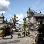 La actualización 1.11 de Crimson Desert ya está disponible y agrega nuevos desafíos