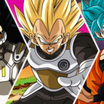 Los 7 Saiyajin Berserk más fuertes, clasificados