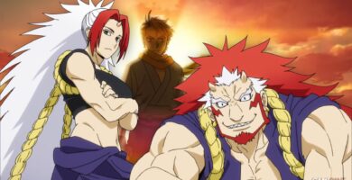 Fecha de lanzamiento del episodio 11 de Daemons of the Shadow Realm