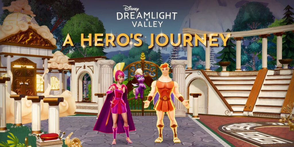 ¿Cuándo comienza el viaje de un héroe en DDV?