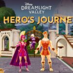 ¿Cuándo comienza el viaje de un héroe en DDV?