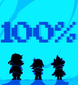 Deltarune 100% Tutorial y guías