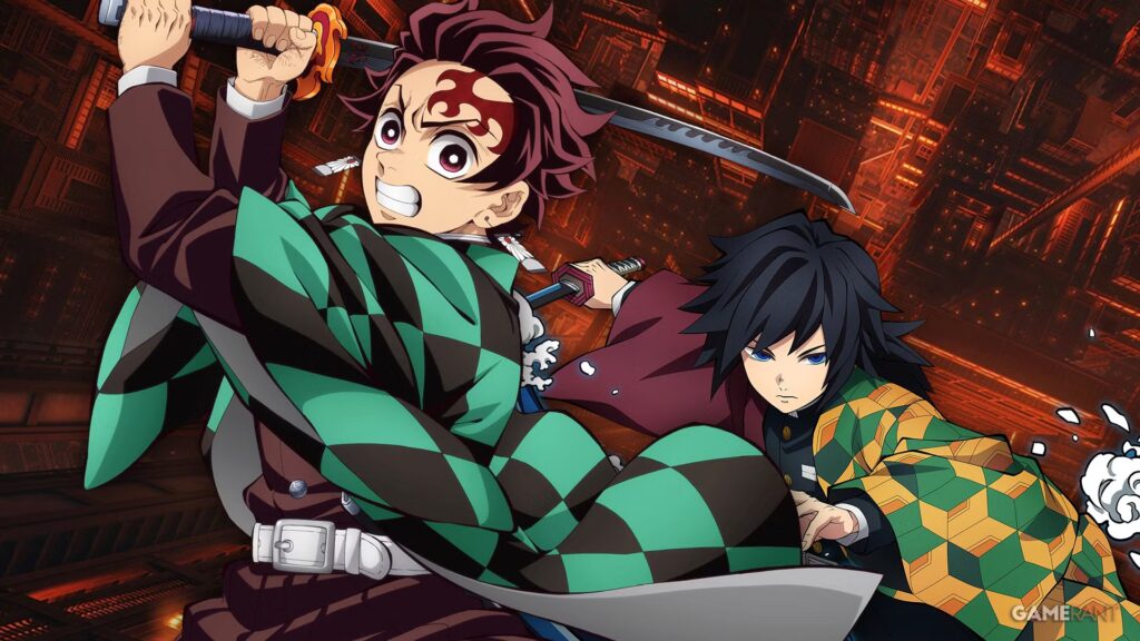 Las peleas más intensas de Demon Slayer aparecen en impresionantes camisetas nuevas