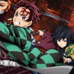 Las peleas más intensas de Demon Slayer aparecen en impresionantes camisetas nuevas
