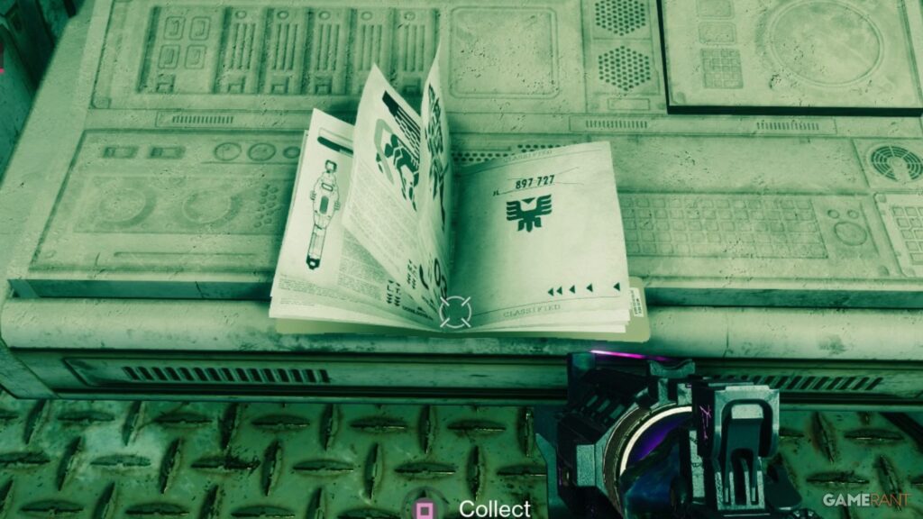 Ubicaciones de archivos de casos de cosmódromos en Destiny 2