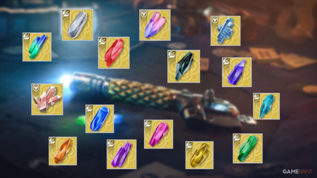 Cómo obtener todos los colores de Praxic Blade en Destiny 2