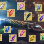 Cómo obtener todos los colores de Praxic Blade en Destiny 2
