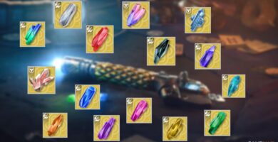 Cómo obtener todos los colores de Praxic Blade en Destiny 2