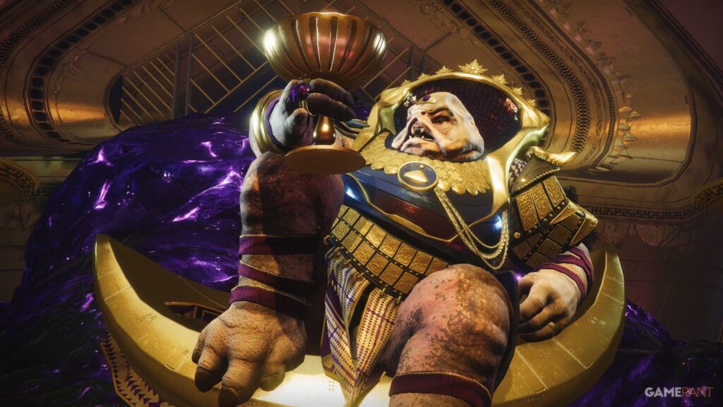 Destiny 2: Guía del Panteón Resplandeciente de Calus