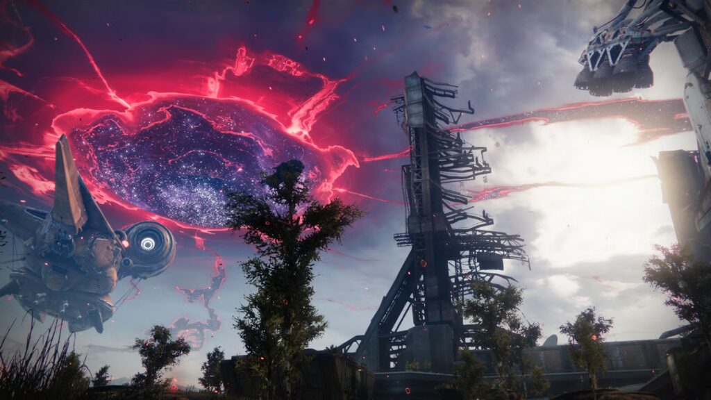 El recuento de jugadores de Destiny 2 provoca problemas con el servidor y el inicio de sesión para la actualización final