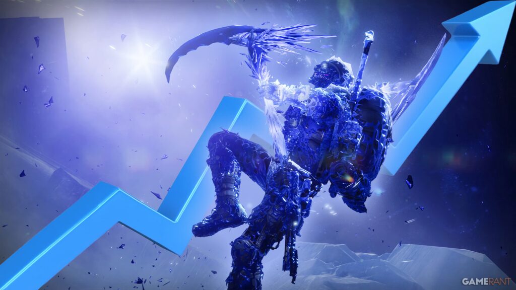 El recuento de jugadores de Destiny 2 está aumentando repentinamente