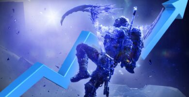 El recuento de jugadores de Destiny 2 está aumentando repentinamente