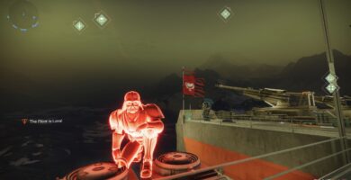 Cómo encontrar el piso es Lava Challenge en Destiny 2