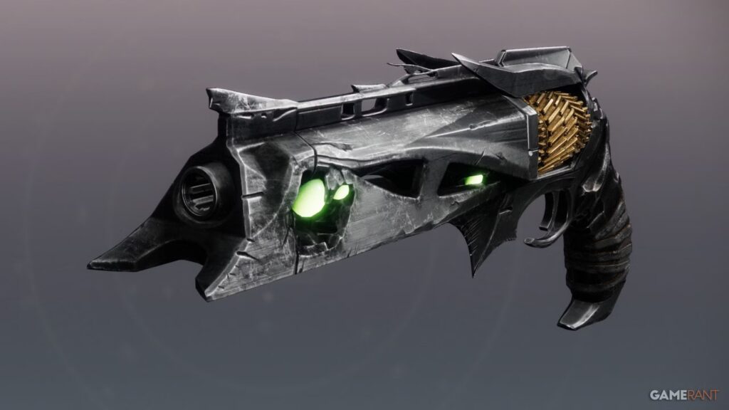 Todas las armas del dolor en Destiny 2