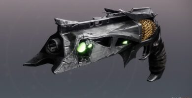 Todas las armas del dolor en Destiny 2