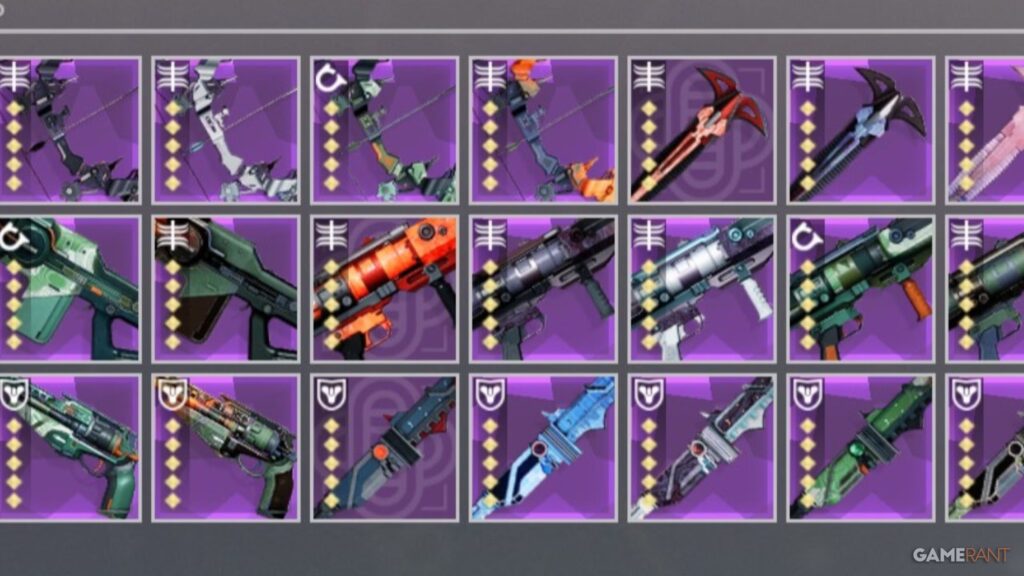 Cómo obtener armas y armaduras antiguas de eventos de temporada en Destiny 2