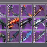 Cómo obtener armas y armaduras antiguas de eventos de temporada en Destiny 2