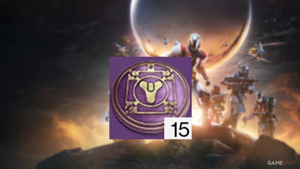 Cómo obtener y usar marcas legendarias en Destiny 2