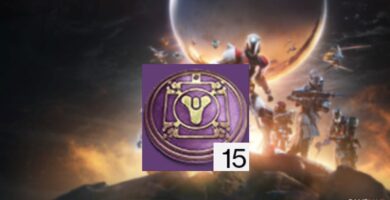 Cómo obtener y usar marcas legendarias en Destiny 2
