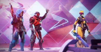 Destiny 2 - Guía definitiva de Sparrow Racing League