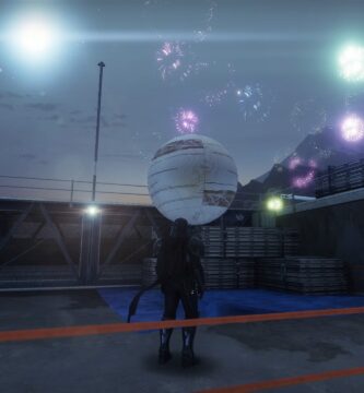 Cómo generar la bola gigante en la torre en Destiny 2