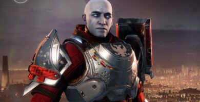 Cómo desbloquear la escena final de Destiny 2