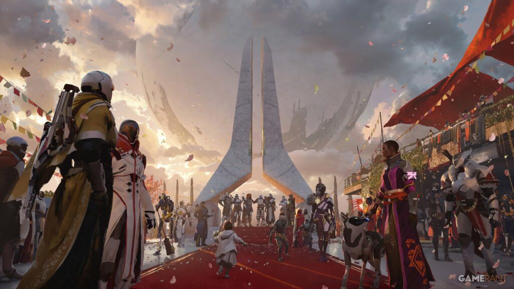 Horarios y calendario de lanzamiento de la actualización de Destiny 2 Monument of Triumph
