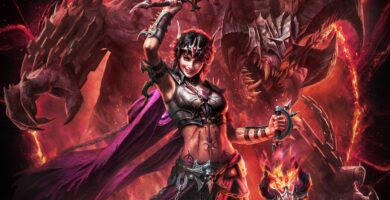 Diablo Immortal da un primer vistazo a la nueva clase de brujo y confirma la fecha de lanzamiento