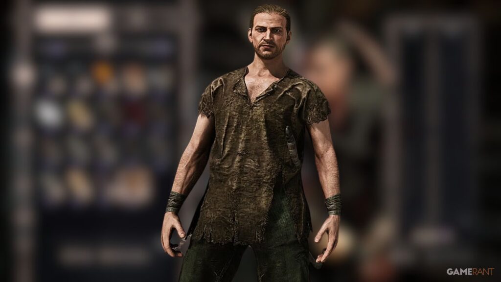 Cómo conseguir la mejor armadura temprana en Gothic 1 Remake