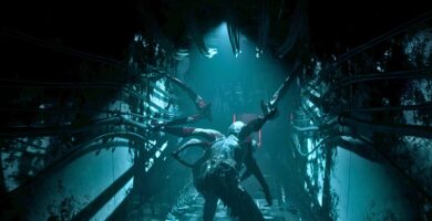 El juego para PC con Dead Space Vibes se puede conservar gratis por tiempo limitado