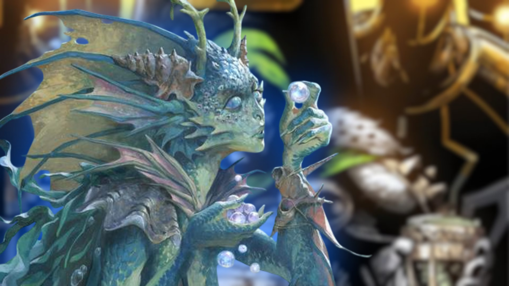 El set de superhéroes de Marvel de The Gathering tiene su propio oráculo de Thassa