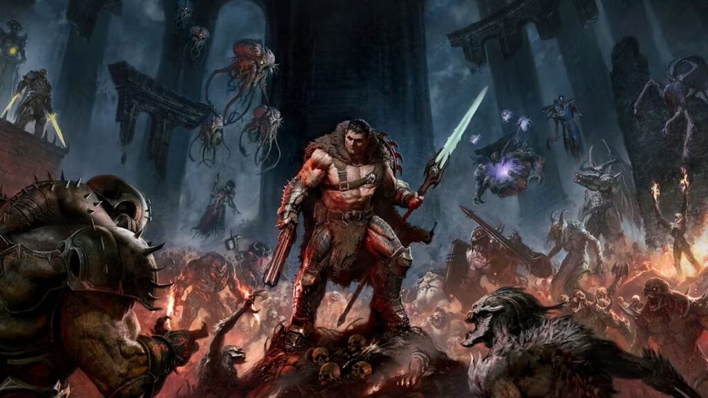 El DLC The Dark Ages finalmente revelado