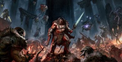 El DLC The Dark Ages finalmente revelado