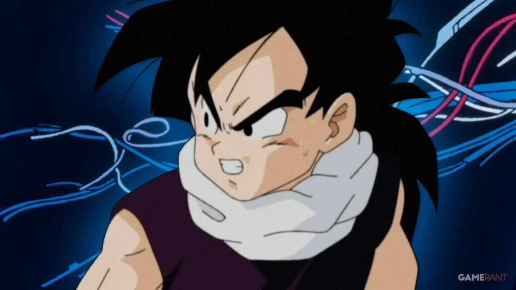 Gohan de Dragon Ball Z está listo para la batalla en la nueva figura de Android Saga