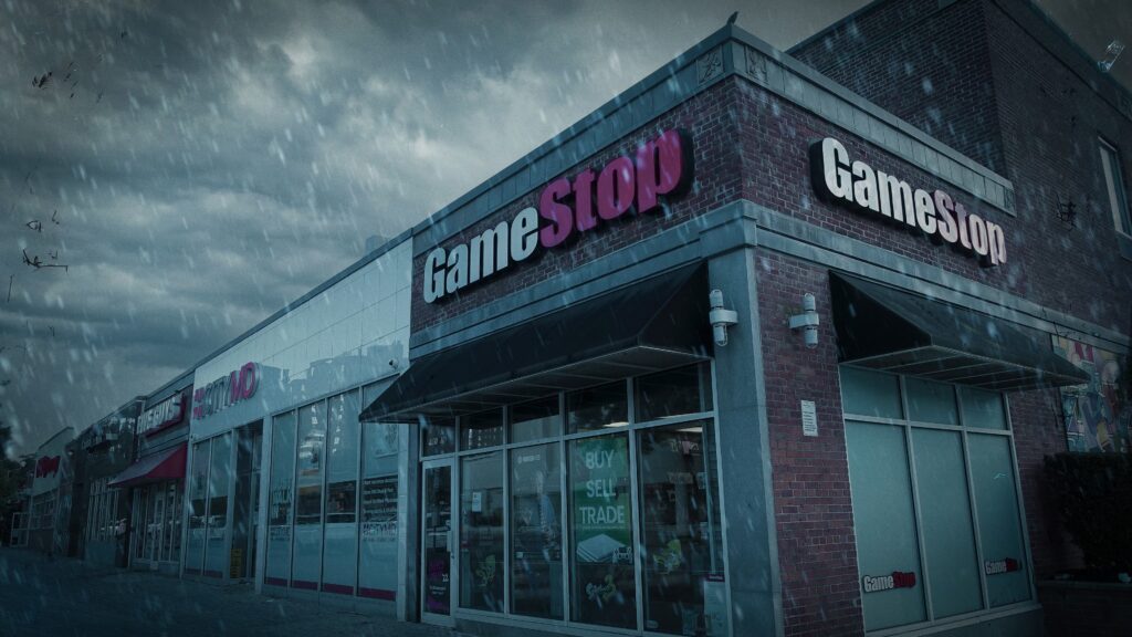 Es oficialmente el fin de una era para GameStop