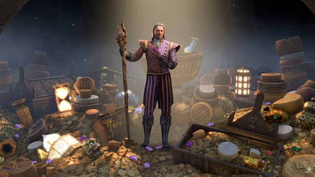 Bethesda acaba de confirmar que el gremio de ladrones regresará