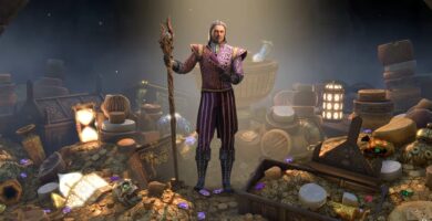Bethesda acaba de confirmar que el gremio de ladrones regresará