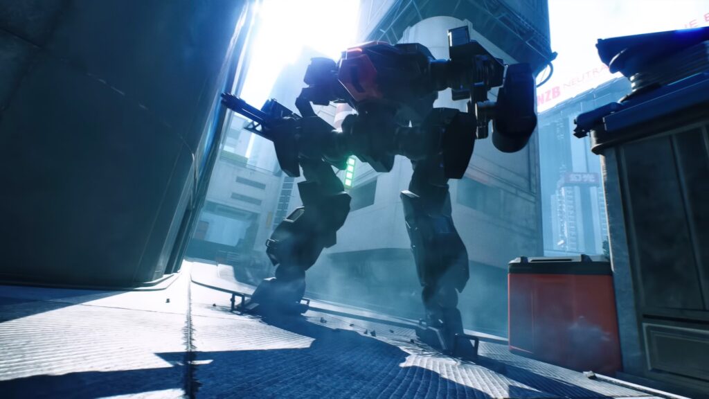 El shooter tipo Titanfall Empulse revela su primera jugabilidad