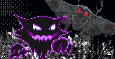 El nuevo juego de terror en Steam es un Pokémon clásico pero con críptidos