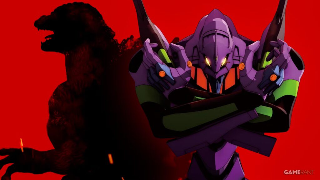 Evangelion y Godzilla colaboran para un nuevo y aterrador lanzamiento
