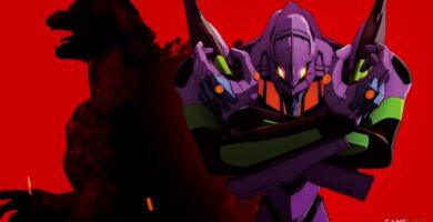 Evangelion y Godzilla colaboran para un nuevo y aterrador lanzamiento