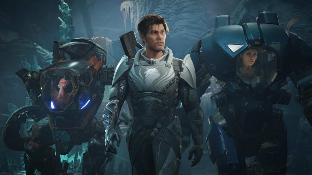 La revelación ampliada del juego de Exodus muestra la imagen más clara hasta el momento del juego de rol de ciencia ficción de Archetype