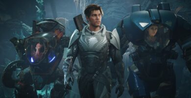 La revelación ampliada del juego de Exodus muestra la imagen más clara hasta el momento del juego de rol de ciencia ficción de Archetype