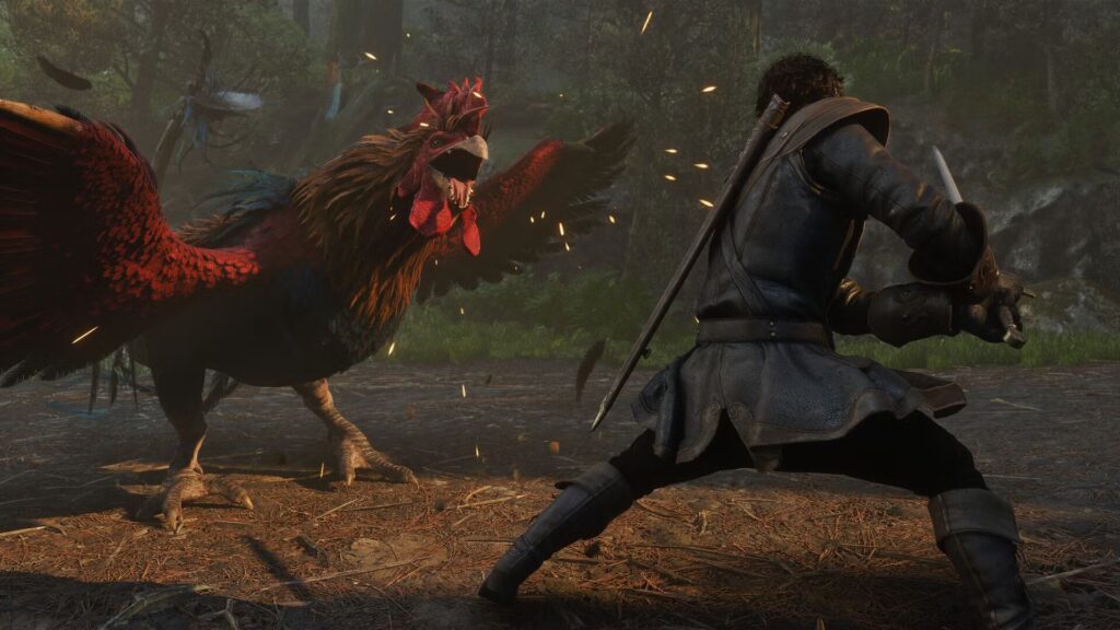 Fable lanza una nueva demostración de juego de 30 minutos