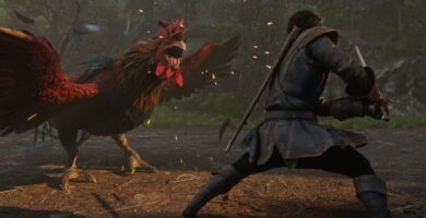 Fable lanza una nueva demostración de juego de 30 minutos