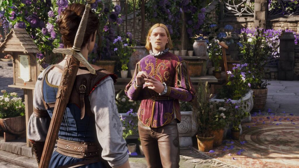 Fable presenta 1000 NPC románticos y "hechos a mano"